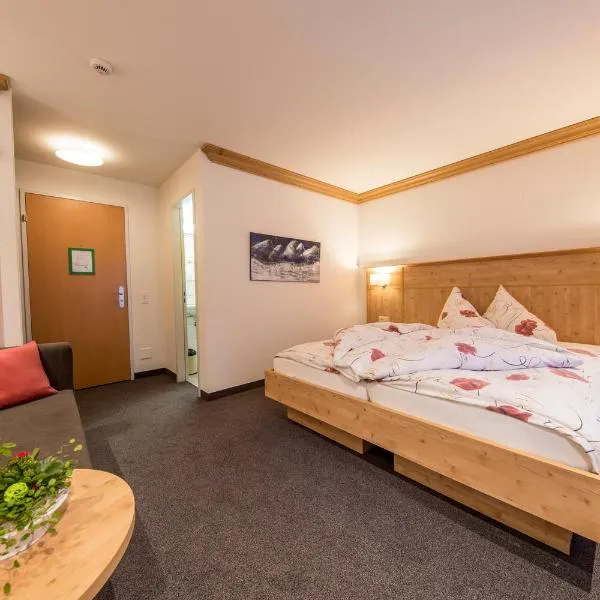 Hotel Alpbach, hotel v destinaci Meiringen