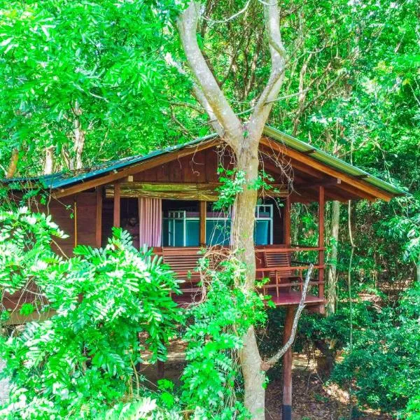 Jungle Host Hostel And Tree House, hotel v destinaci Sigiriya