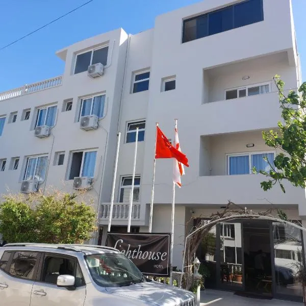Lighthouse Otel, hotel v destinaci Kyrenia