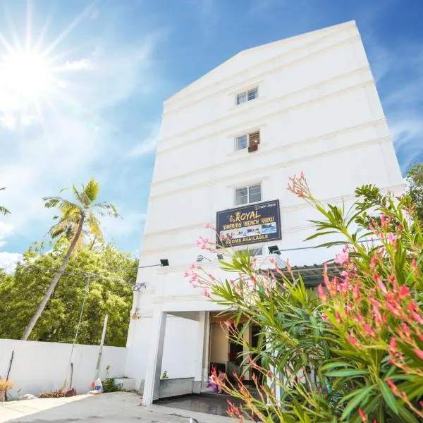 Royal Dreams Beach View, hotel in Pondicherry