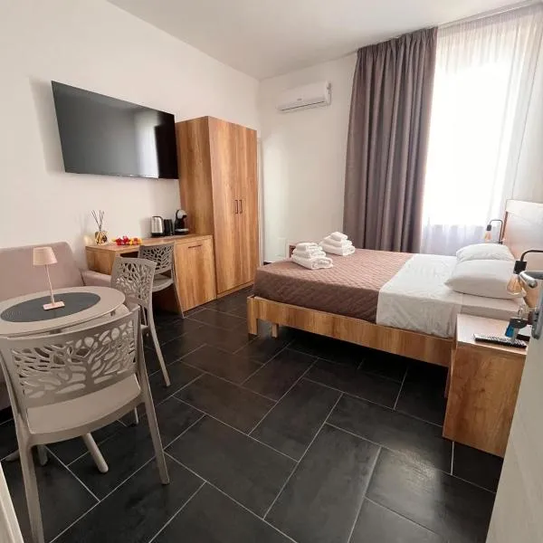 Mirellas dream, hotel v destinaci Vibo Valentia