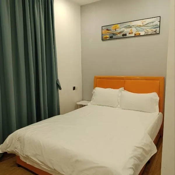 财神宾馆, hotel di Phumĭ Bavĕt (2)