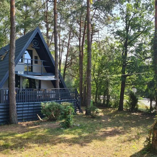 Dom na Mazurach, hotel di Pasym