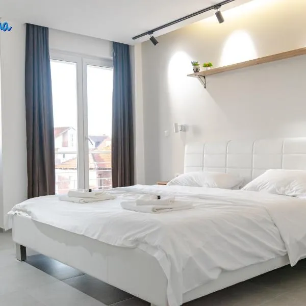 Apartments Joana, hotel in Ohrid