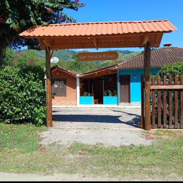 Suítes portal do bosque