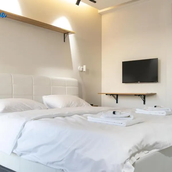Apartments Joana, hotel in Ohrid
