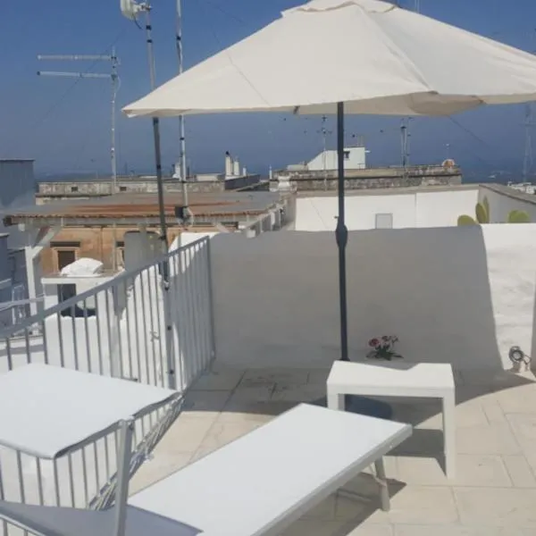 Silvia House - Vb Vacanze Ostuni, hotel in Ostuni