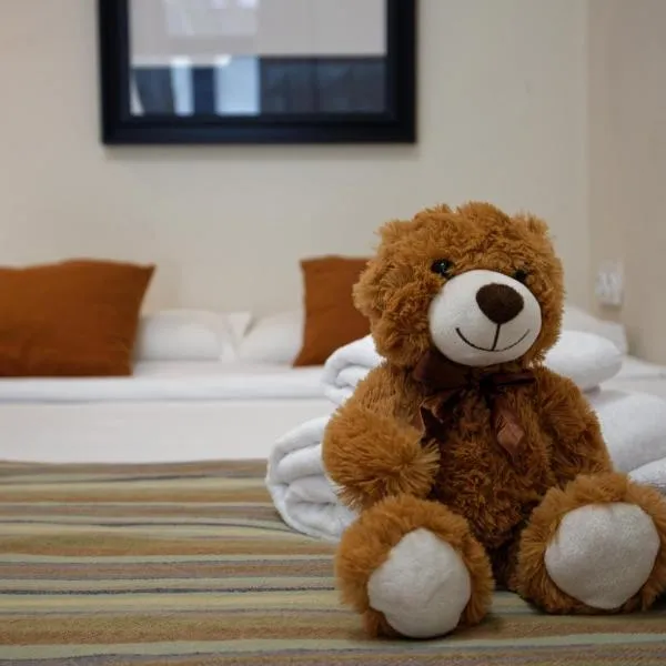 Osito Hub - Campoamor, hotel din Valencia