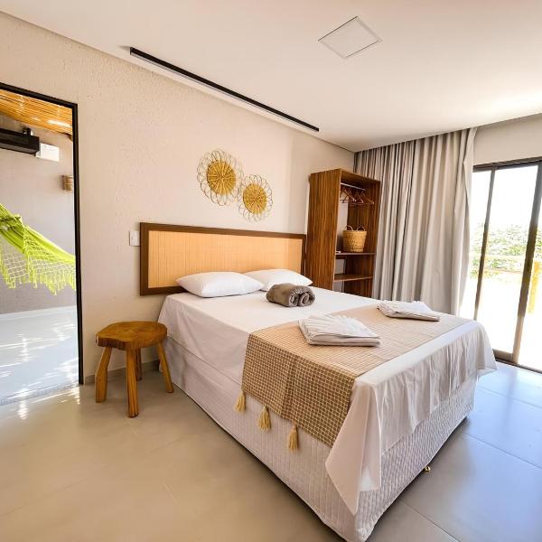 Casa com Piscina Privativa - Nashville Milagres 04 - São Miguel dos Milagres - Foto 2
