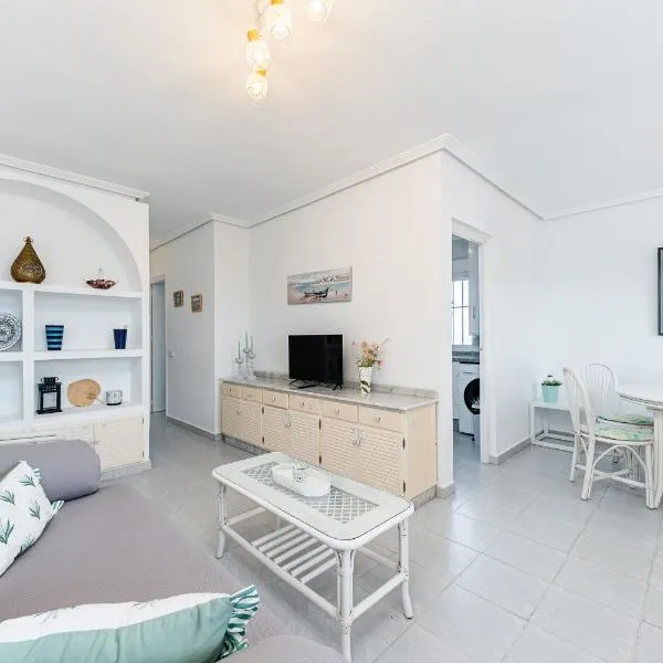 Dunas Playa La Mata, hotelli Torreviejassa