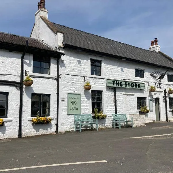 The Stork Hotel, hotel v destinaci Lancaster