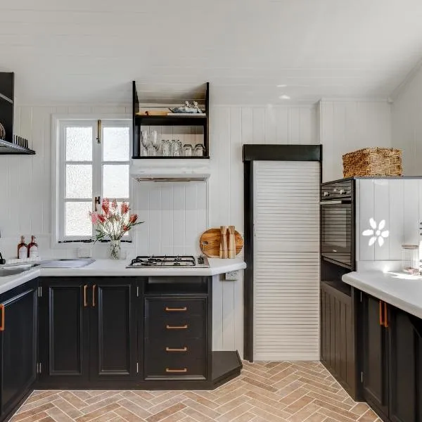 Edwin Cottage โรงแรมในทูวูมบา