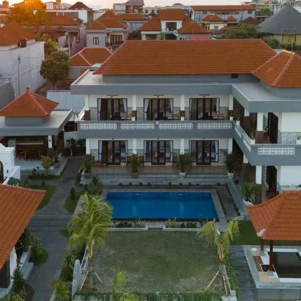 Lebak Agung Guest House, ξενοδοχείο σε Canggu