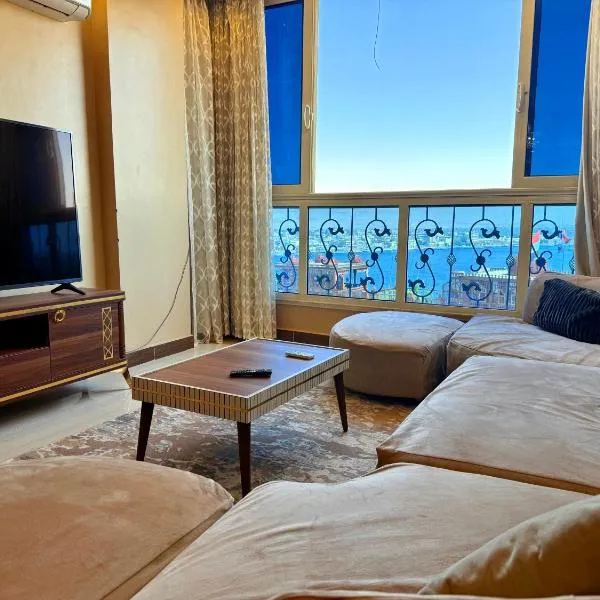 Winter Tower Apartment, hotel v destinaci Luxor