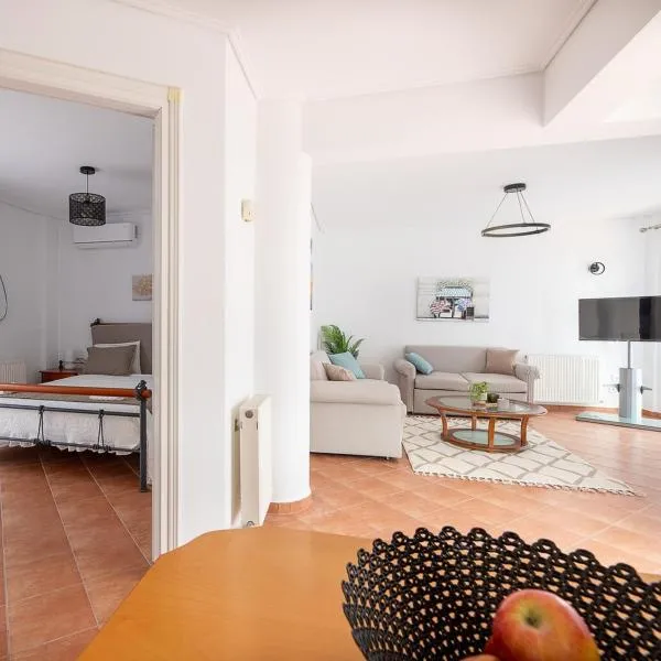 Horizon Suite, hotel in Agioi Theodoroi