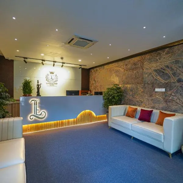 Open Hotel by Olive - Langford Suites, hotel v destinaci Bengalúr
