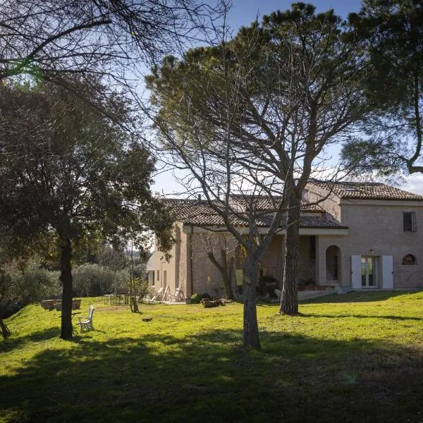 Cavallara - pace, natura e musica a Santarcangelo di Romagna, khách sạn ở Corpolò