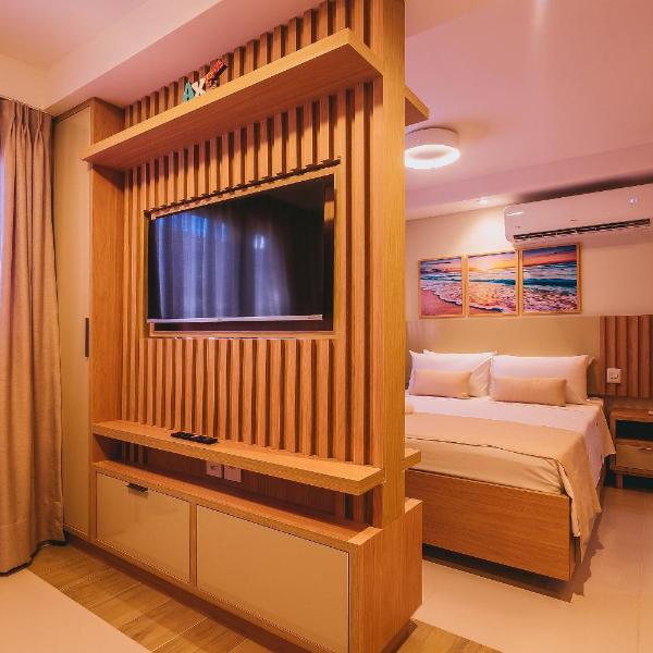 Apartamento moderno próximo à praia de Ondina - Foto 2