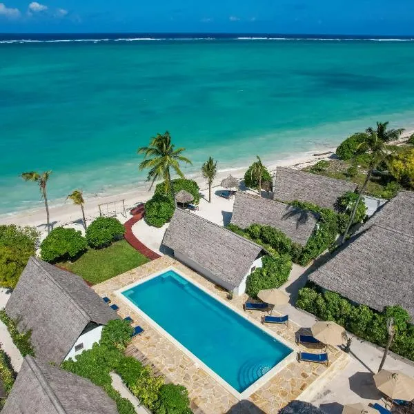 Juana Ocean Villas、Makunduchiのホテル