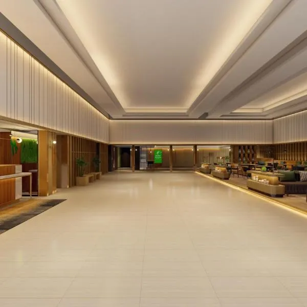 Holiday Inn Taoyuan Airport by IHG, hotel v destinaci Dayuan