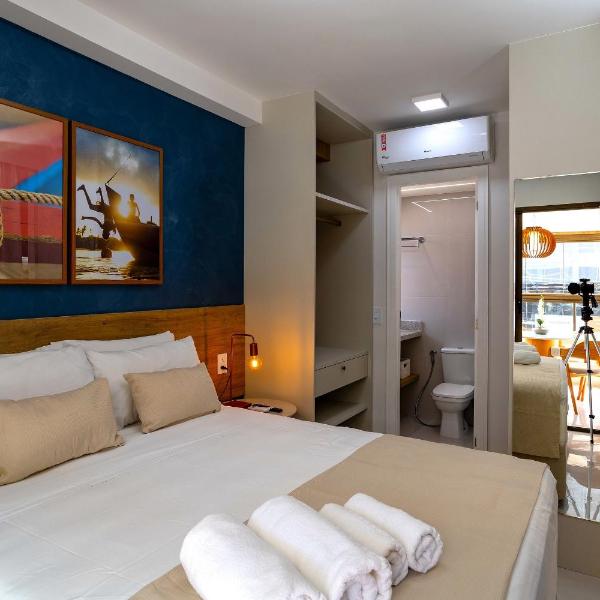 Apartamento aconchegante no coração de Ondina - Foto 2