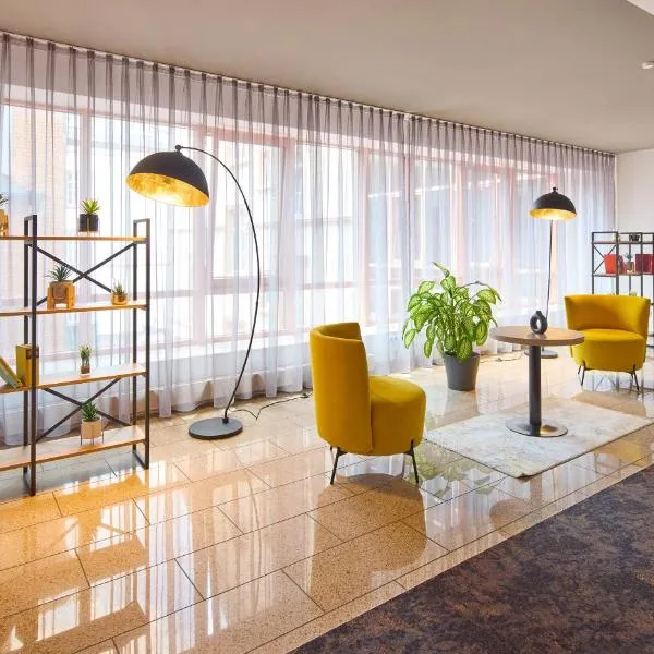 Trip Inn City Hotel Giessen, hotel in Gießen