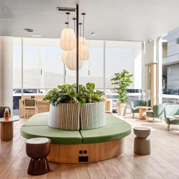 B&B HOTEL Murcia, hotel Murciában