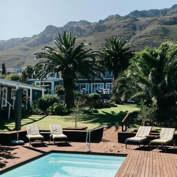 Bloemenzee Boutique B&B, hotel a Gordonʼs Bay