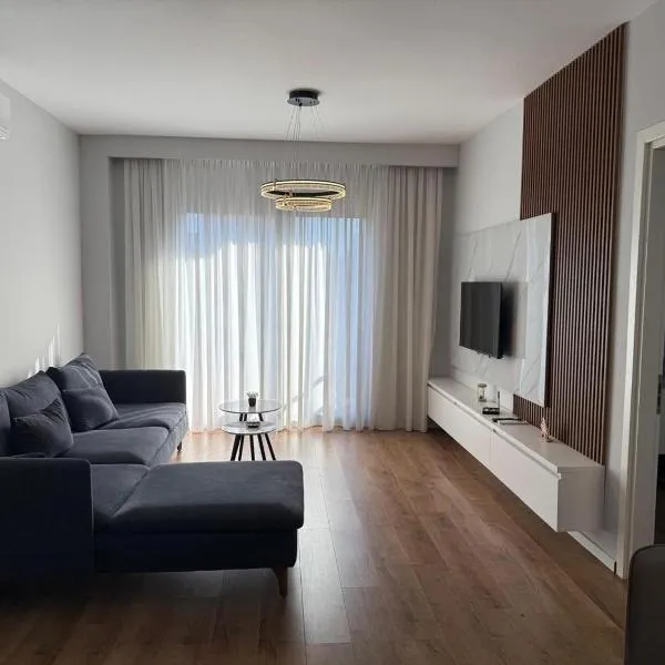 Modern Escape, hotel di Tiranë