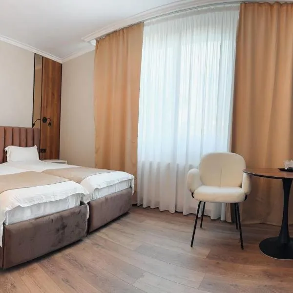 Pensiunea Brici, hotel v destinaci Kluž