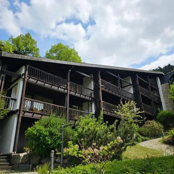 Gästezimmer im Parkhotel Wehrle, hotel a Triberg