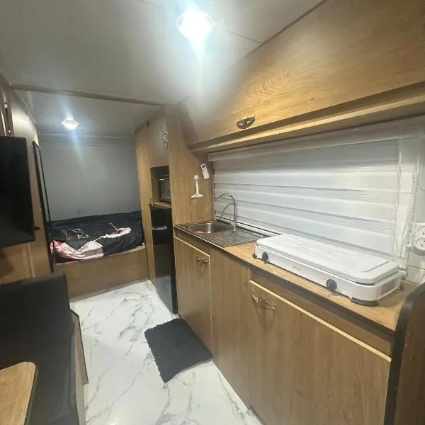 קרוואן על הים, hotel v mestu Eilat