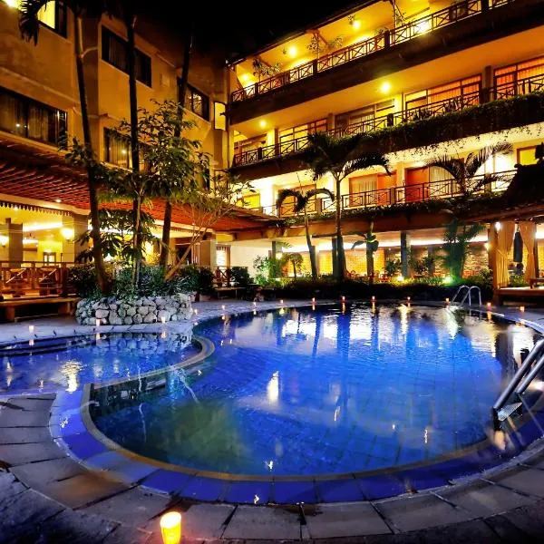 Sukajadi Hotel, Convention and Gallery, hotel sa Bandung