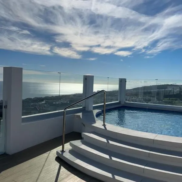 Duquesa Retreat- Serenity in the Heart of Manilva, hotel in Castillo de Sabinillas