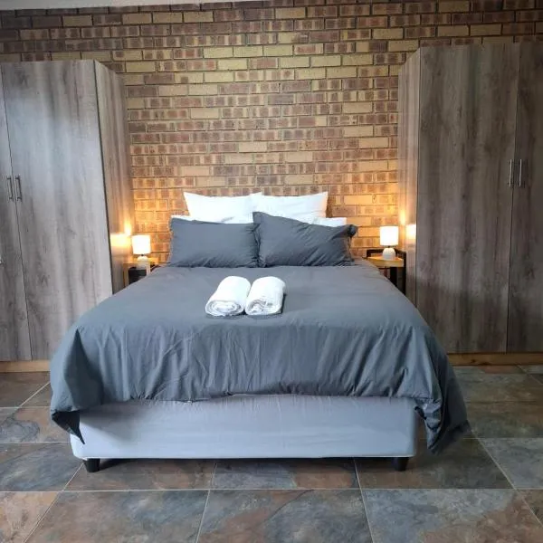 Mitchell Manor, hotel a Vryheid
