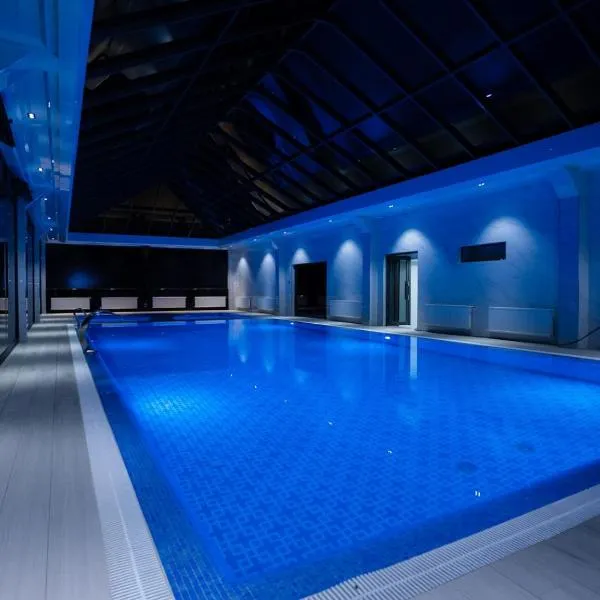 Express Tashkent Hotel&Spa, hotel in Tashkent