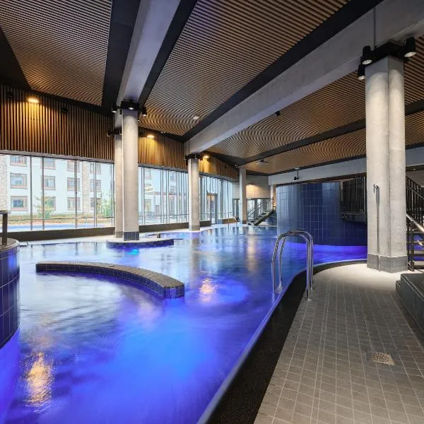 Holiday Club Vierumäki, hotel em Vierumäki
