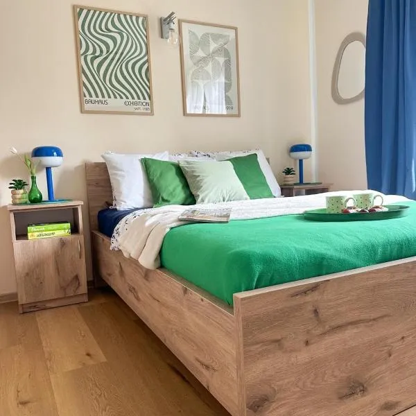 Apartamenty City Lake House, hotel in Augustów