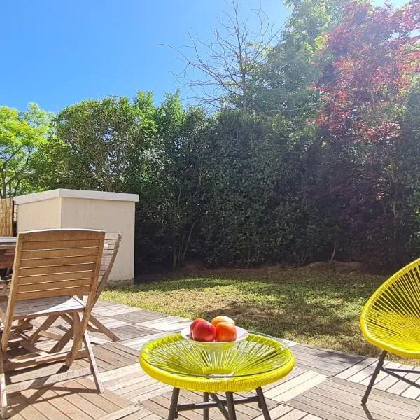 Happy Stay Disney Two - Apartment with garden & parking, hotel in Montévrain