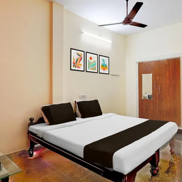 Super Hotel O Poigai Near Airport, hotel v destinaci Latteri