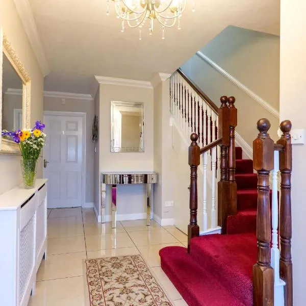 Sea Mist Guesthouse, hotell i Galway