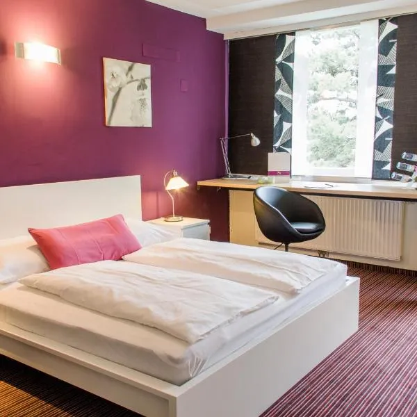 College Garden Hotel, hotel v destinácii Bad Vöslau
