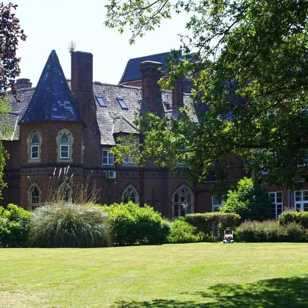 ベストウエスタン アボッツ バートン ホテル（Best Western Abbots Barton Hotel）、カンタベリーのホテル