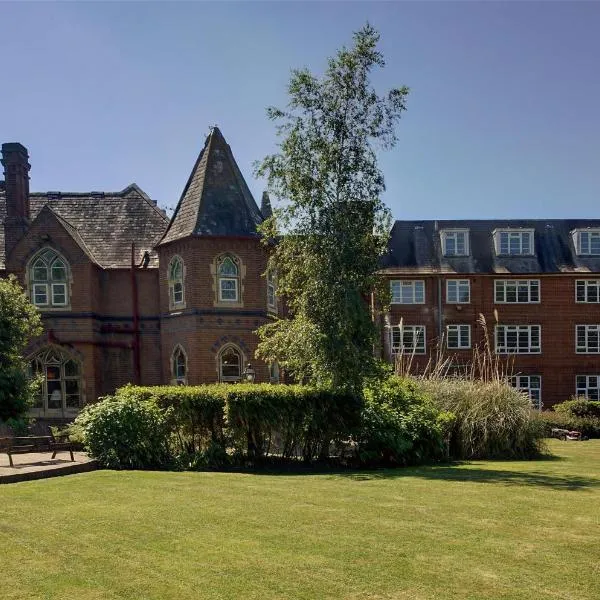 Best Western Abbots Barton Hotel, hotel v destinaci Canterbury