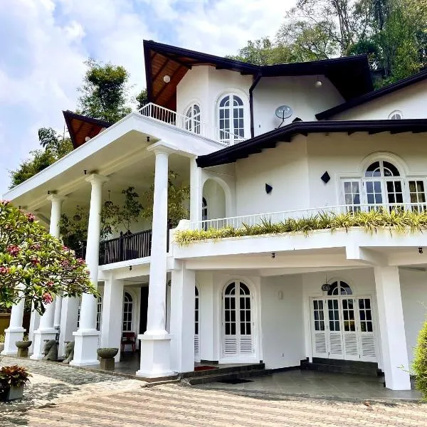 Samindra Villa, hotel in Kandy