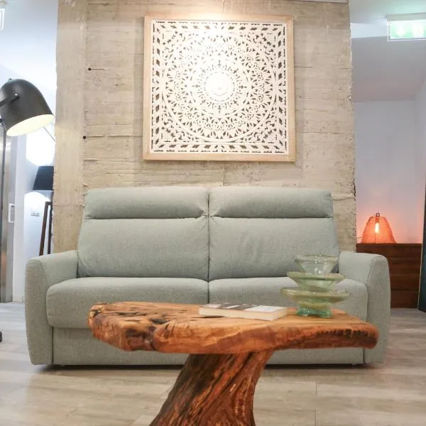 Hostal Casa de Luna y Sol, hotel di Úbeda