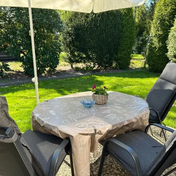 Ferienwohnung Calluna, hotel v destinaci Buchholz in der Nordheide
