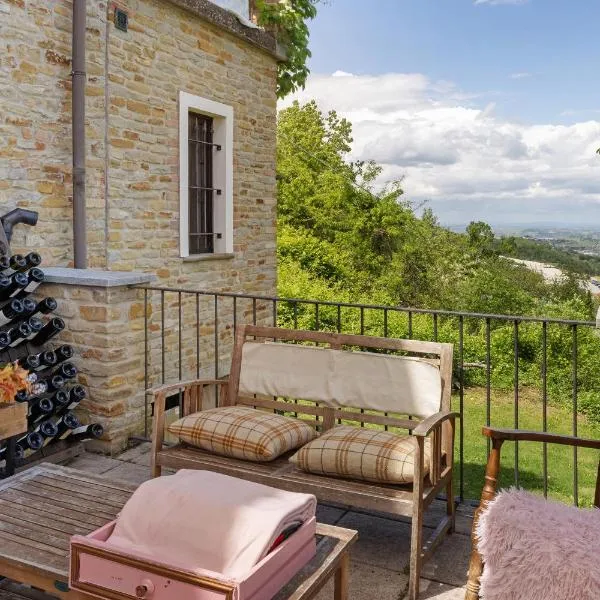 Locanda Casa Bardacchino, hotel v destinaci Mango