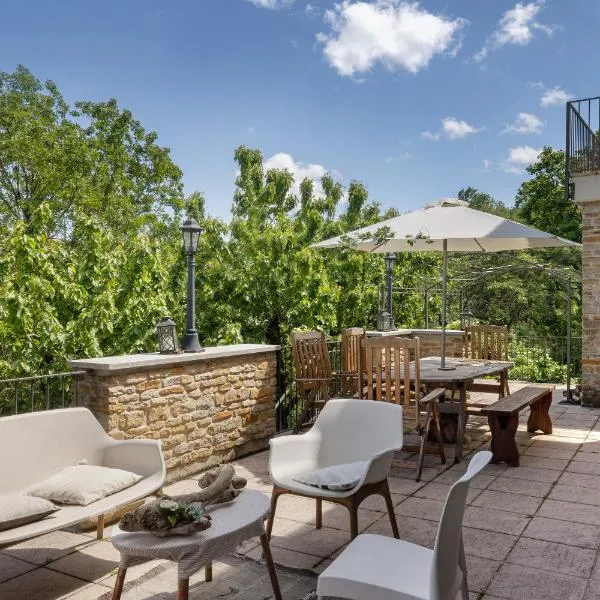 Locanda Casa Bardacchino, hotel in Mango