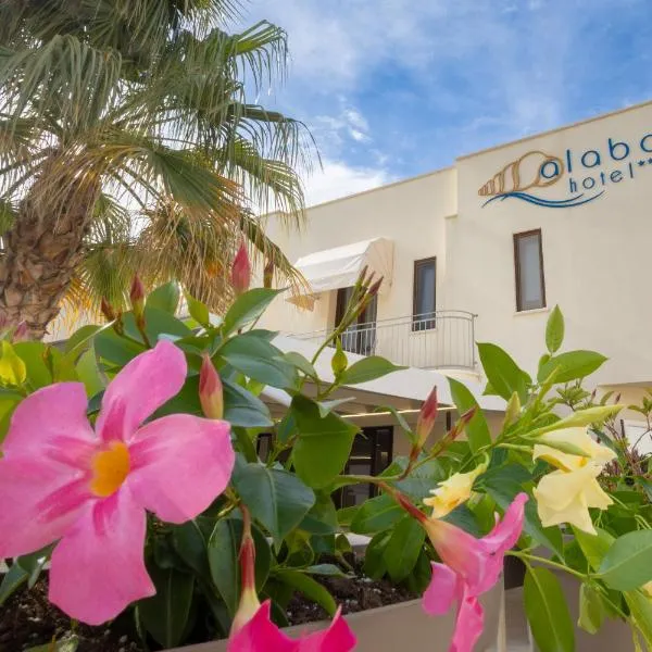 Alaba Hotel, hotel v San Vite lo Capo